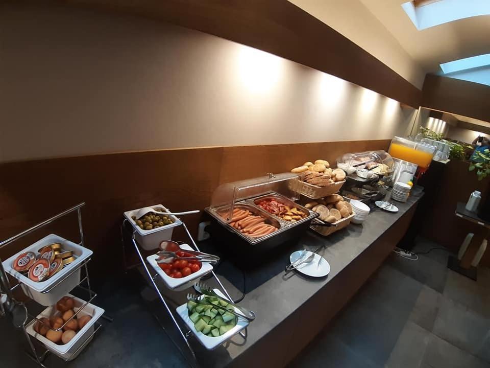 Hotel U Kone 베로운 외부 사진
