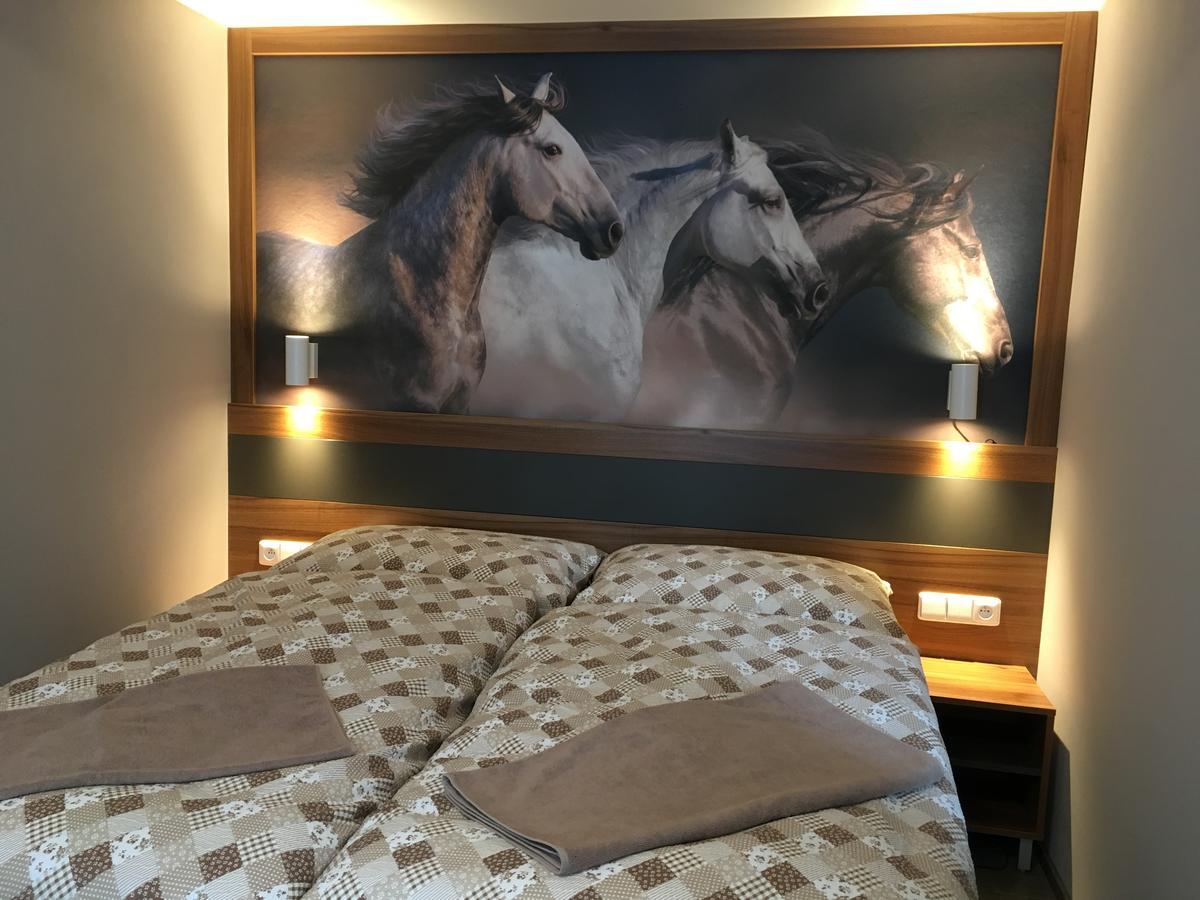 Hotel U Kone 베로운 외부 사진
