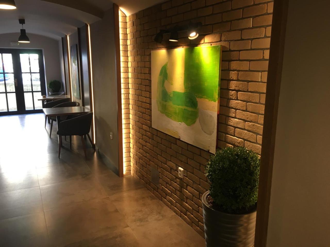Hotel U Kone 베로운 외부 사진