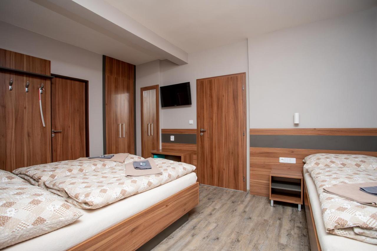 Hotel U Kone 베로운 외부 사진